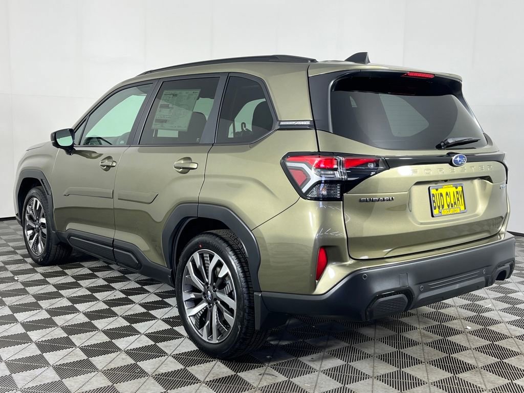 New 2026 Subaru Forester Touring image 8