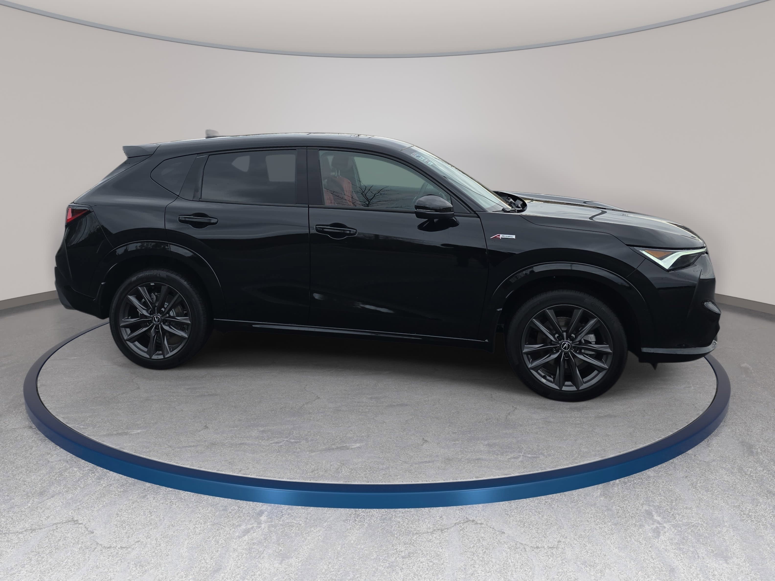 New 2026 Acura ADX A-Spec AWD/4WD image 4