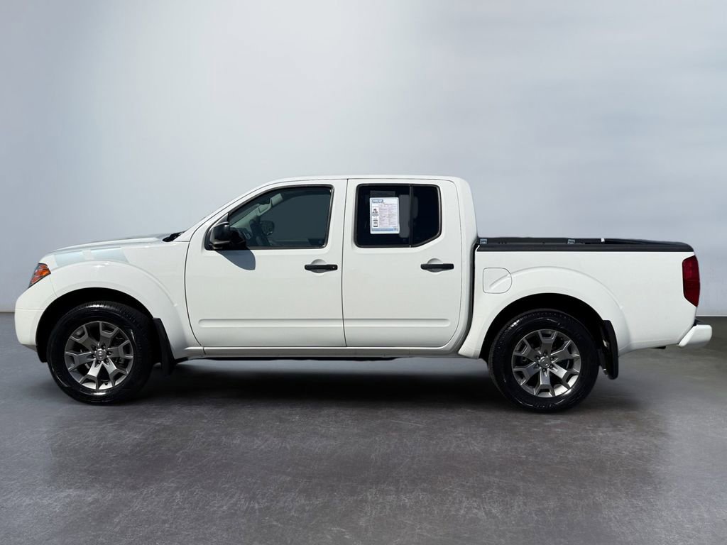Used 2020 Nissan Frontier SV RWD image 6