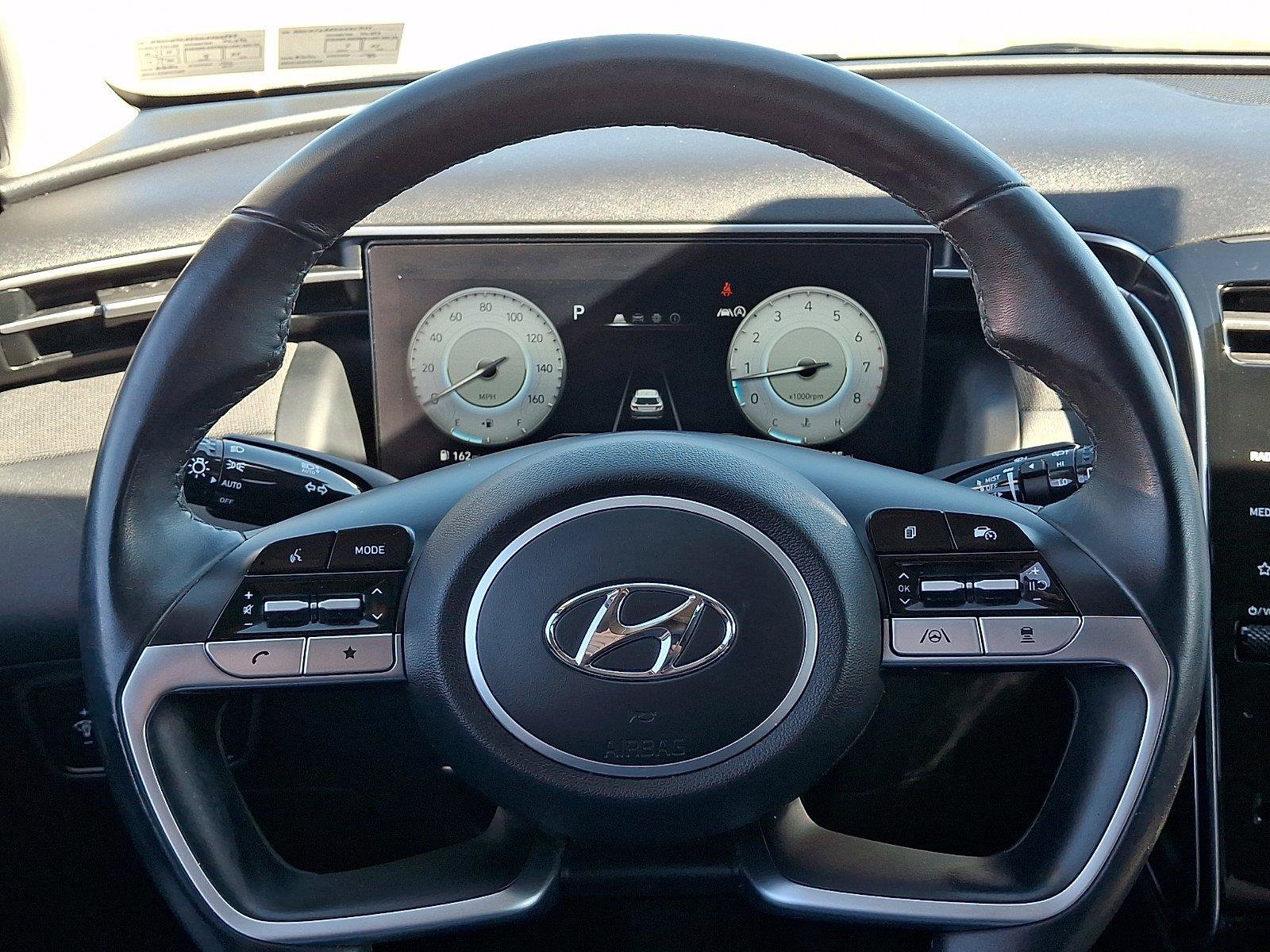 Used 2022 Hyundai Tucson SEL w/ Convenience Package AWD/4WD image 20