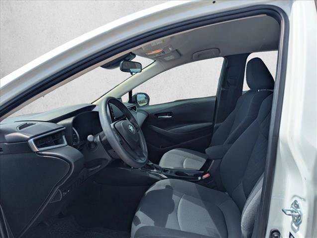 Certified 2021 Toyota Corolla LE FWD image 12
