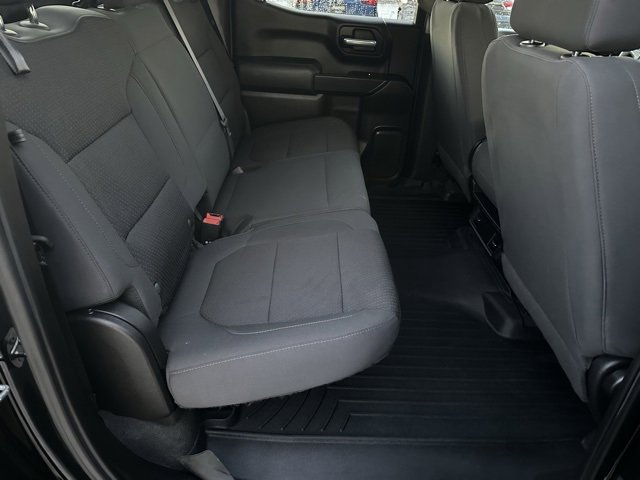 Used 2021 Chevrolet Silverado 1500 Custom Trail Boss image 16