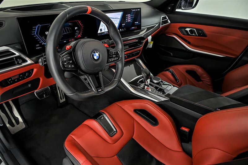 Used 2025 BMW M3 Competition AWD/4WD image 17