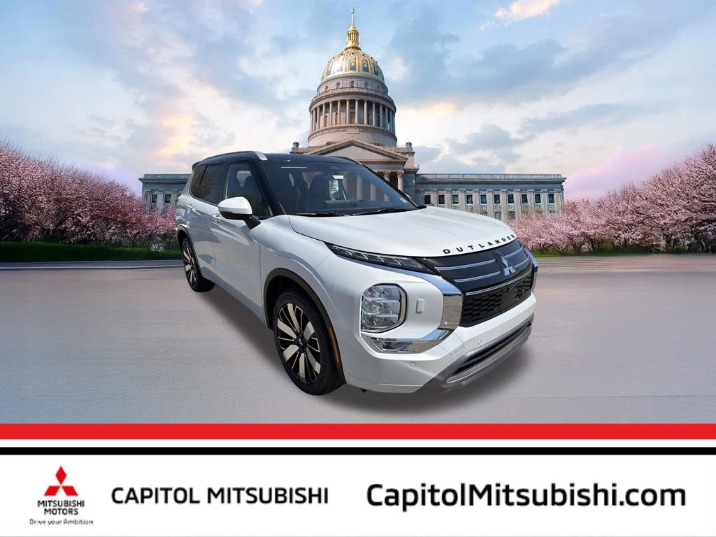 New 2026 Mitsubishi Outlander SEL