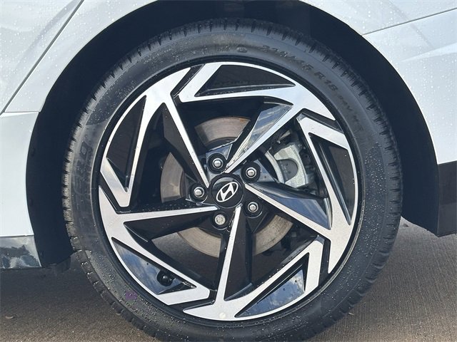 Used 2025 Hyundai Sonata SEL image 8
