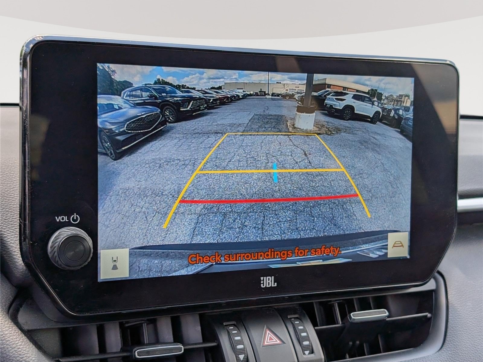 Used 2023 Toyota RAV4 XLE Premium AWD/4WD image 30