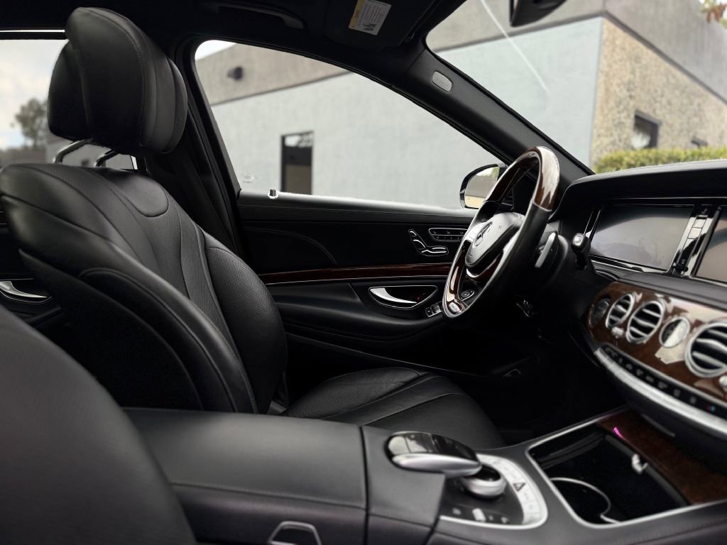 Used 2015 Mercedes-Benz S 550 S550 image 38