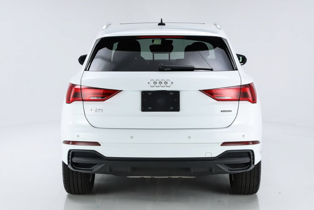 Used 2025 Audi Q3 2.0T Premium Plus w/ Premium Plus Package AWD/4WD image 54
