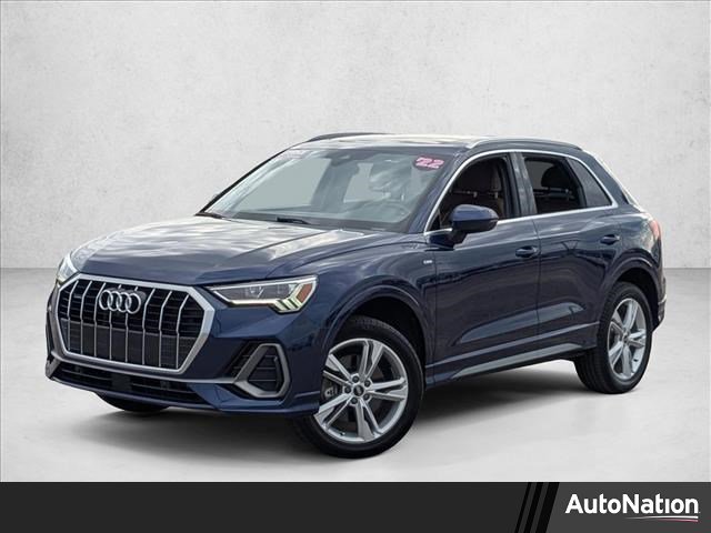 Used 2022 Audi Q3 2.0T Premium Plus