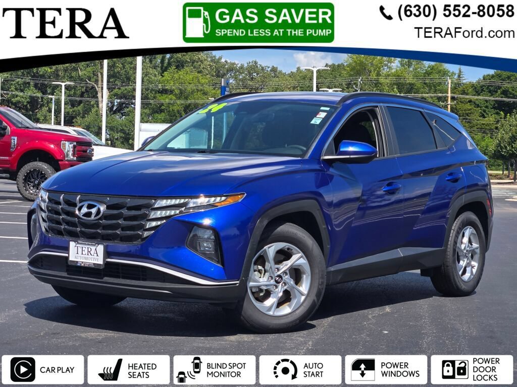 Used 2024 Hyundai Tucson SEL
