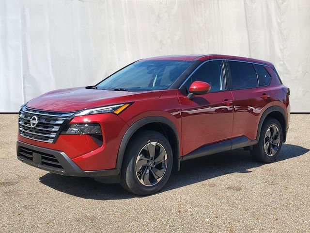 New 2026 Nissan Rogue SV image 2