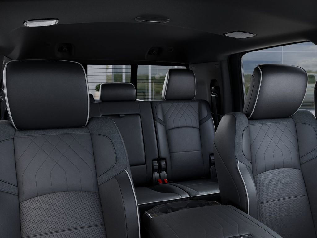 New 2025 RAM 2500 Limited AWD/4WD image 26