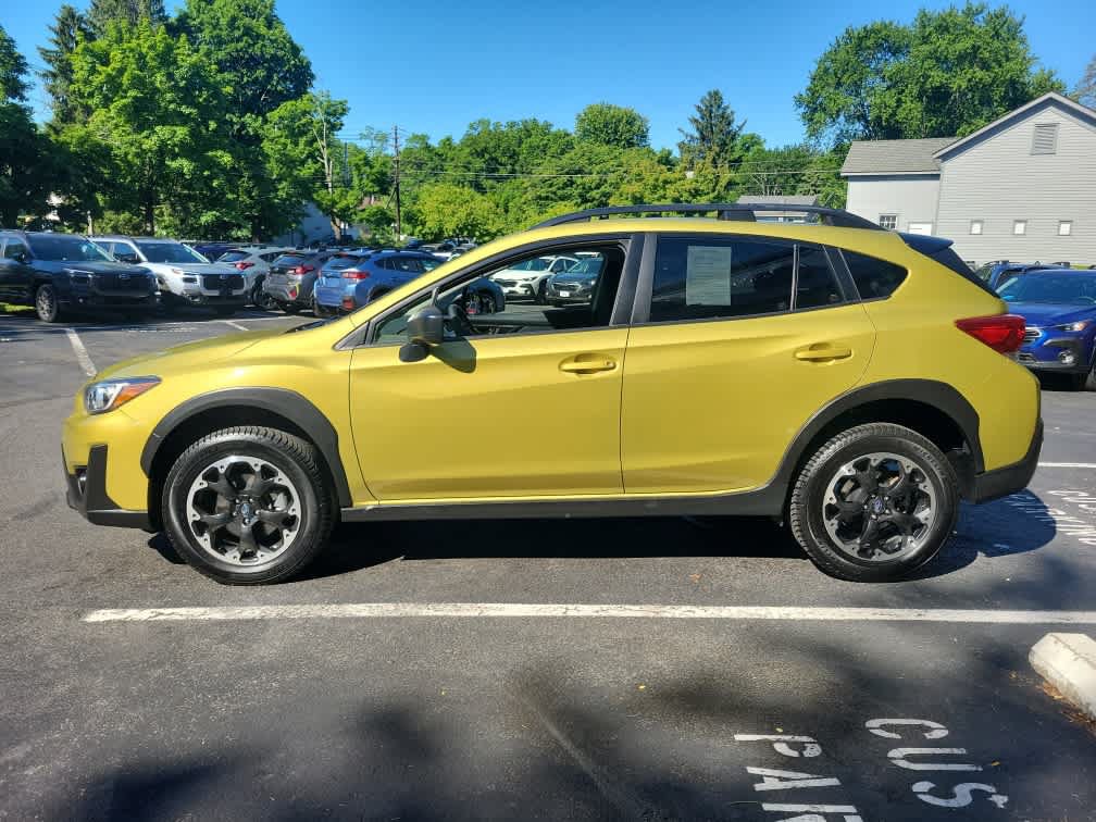 Certified 2021 Subaru Crosstrek 2.0i AWD/4WD image 7
