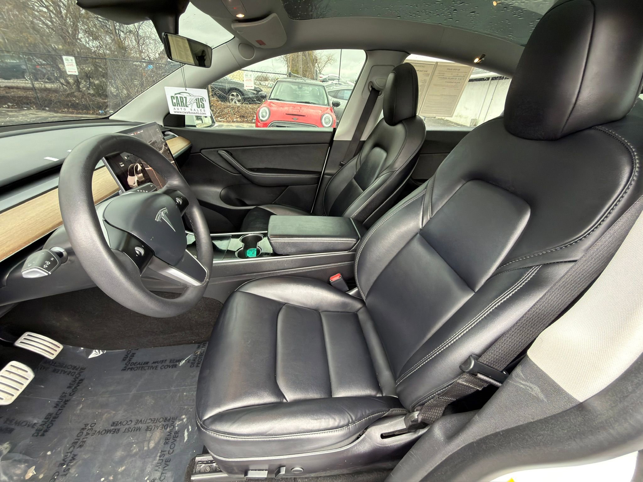 Used 2021 Tesla Model Y Performance AWD/4WD image 18