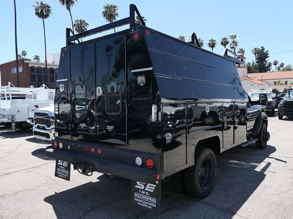 New 2026 RAM 5500 Tradesman w/ Safety Group AWD/4WD image 2