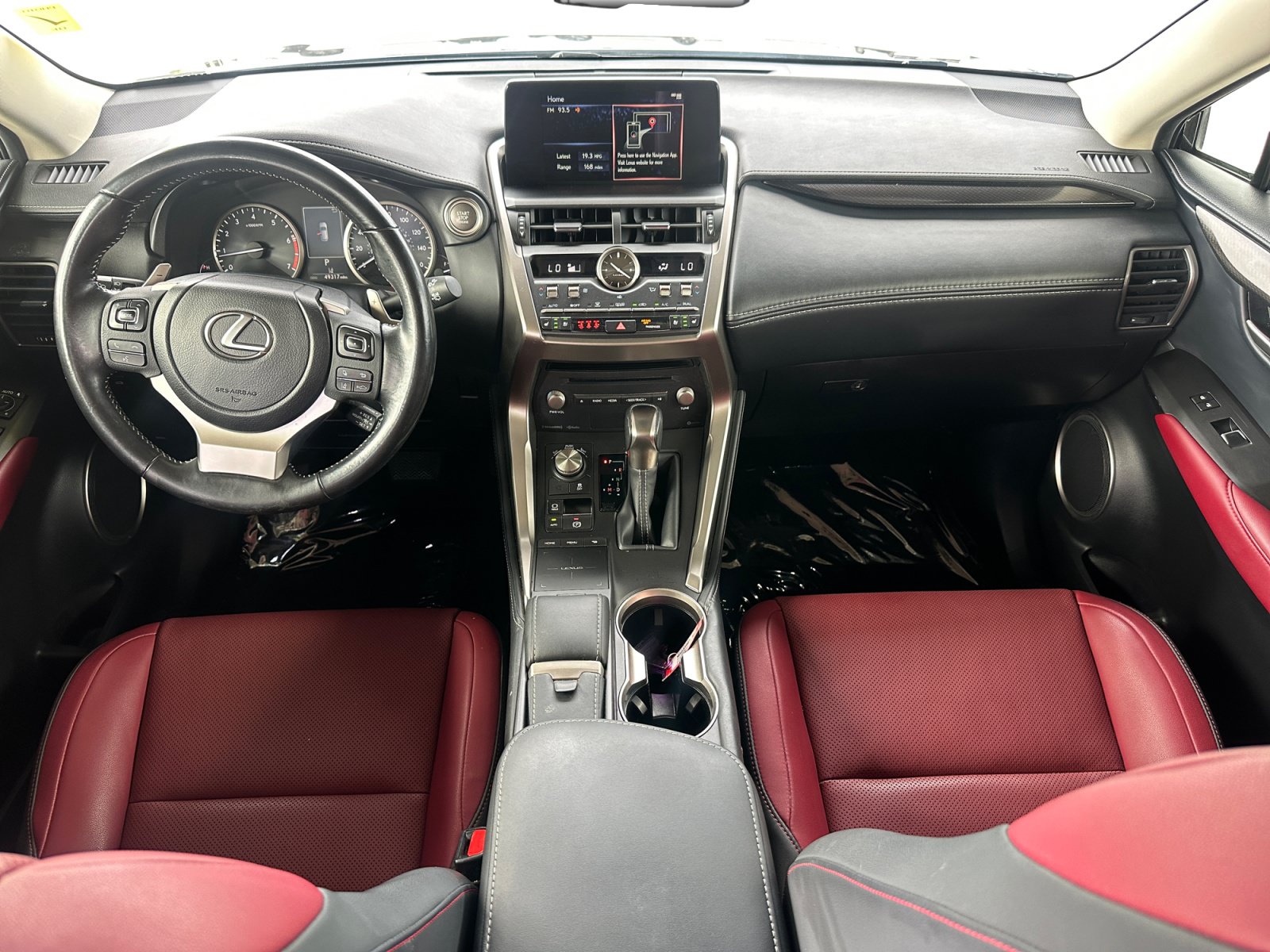 Used 2021 Lexus NX 300 FWD w/ Accessory Package 2 image 11
