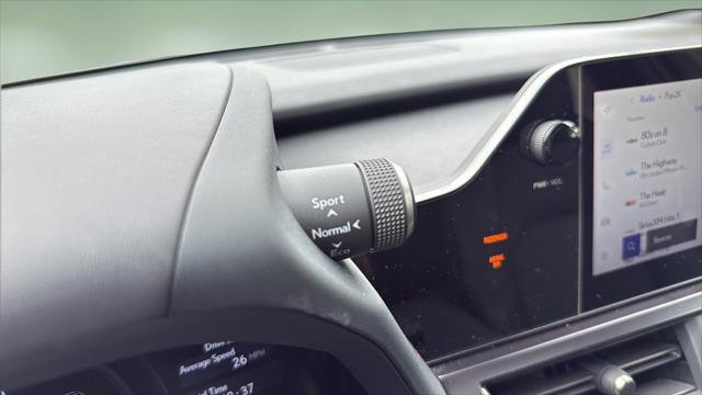 Certified 2025 Lexus UX 300h AWD w/ Accessory Package (Z2) image 22