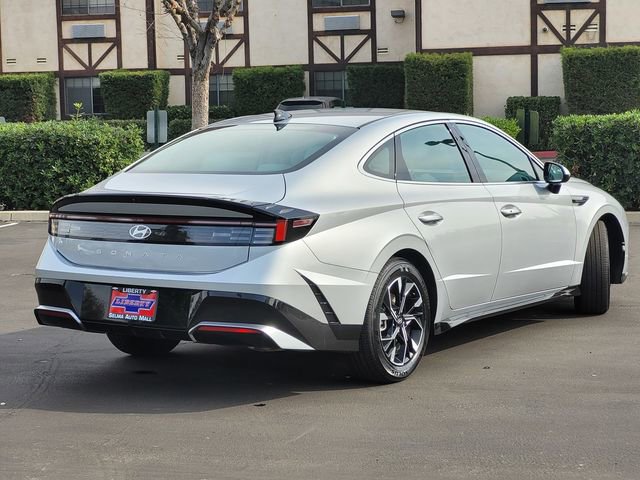 Used 2025 Hyundai Sonata SEL image 5
