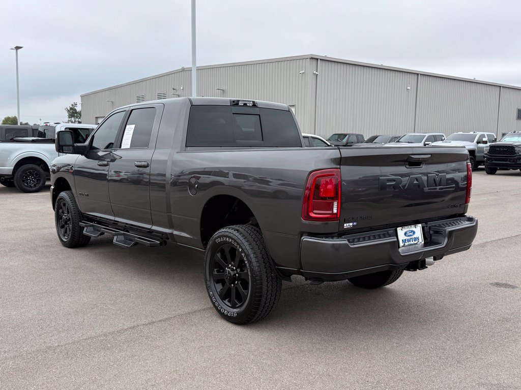 Used 2025 RAM 2500 Laramie w/ Night Edition AWD/4WD image 40