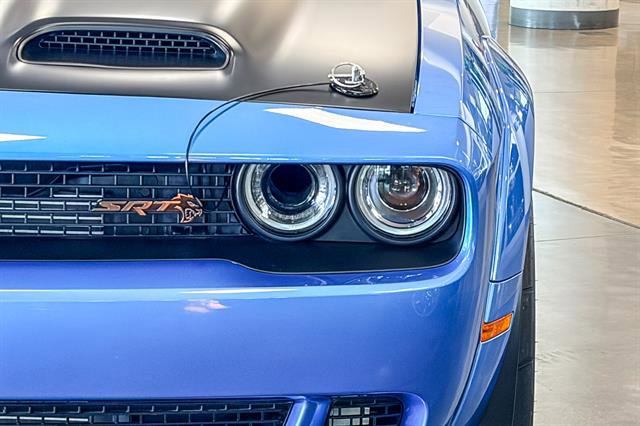 Used 2023 Dodge Challenger SRT Super Stock image 7