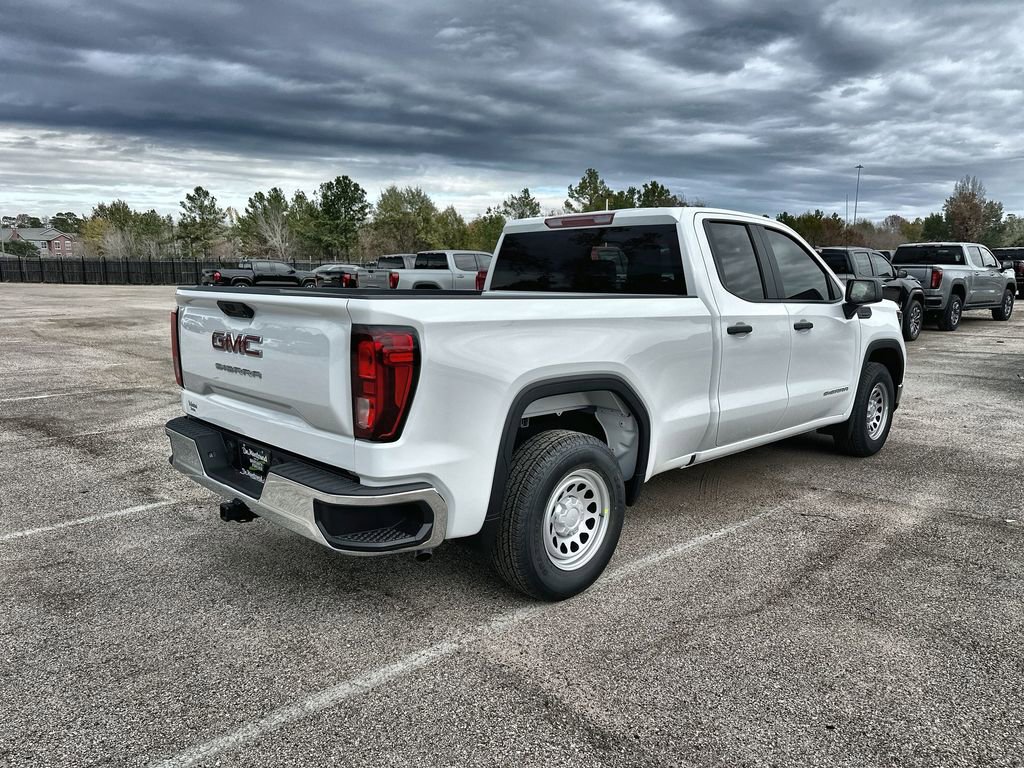 New 2026 GMC Sierra 1500 Pro w/ Pro Value Package image 11