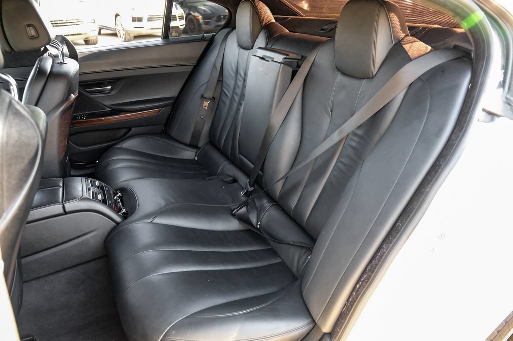 Used 2018 BMW 640i Gran Coupe RWD image 43