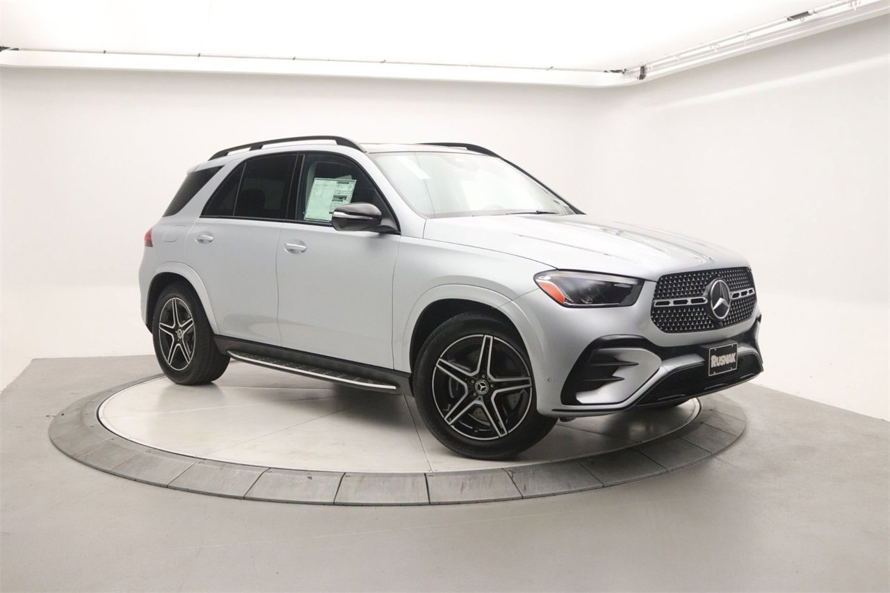 New 2026 Mercedes-Benz GLE 450 4MATIC