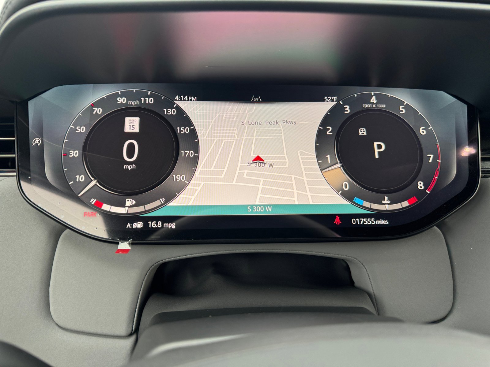 Used 2025 Land Rover Range Rover Sport SV Edition Two image 10