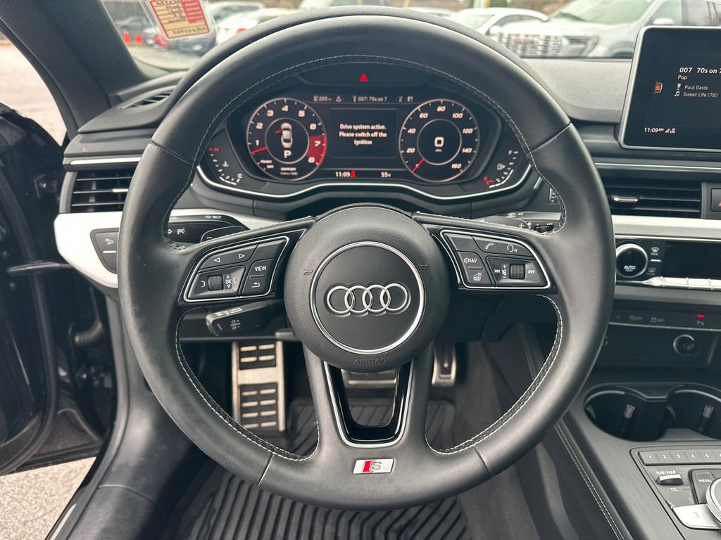 Used 2019 Audi S5 Premium Plus image 21