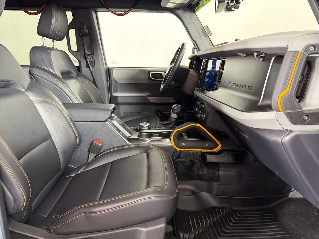 Used 2021 Ford Bronco Badlands AWD/4WD image 20