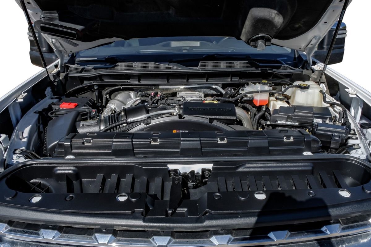 Used 2022 Chevrolet Silverado 2500 LTZ w/ Safety Package image 58