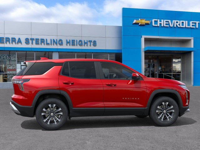 New 2027 Chevrolet Equinox LT w/ Convenience Package II FWD image 6