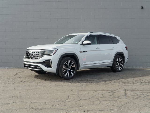 Used 2025 Volkswagen Atlas SEL Premium R-Line image 1