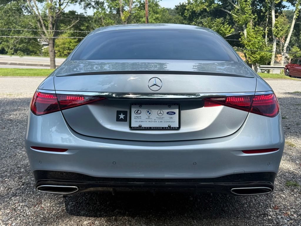 Used 2023 Mercedes-Benz S 500 4MATIC image 6