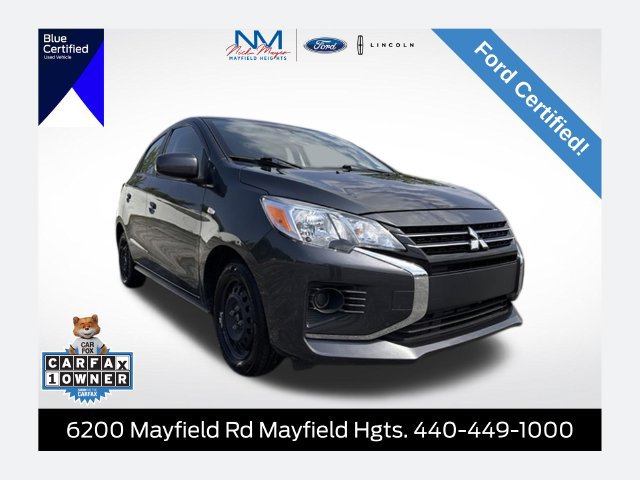 Used 2024 Mitsubishi Mirage ES