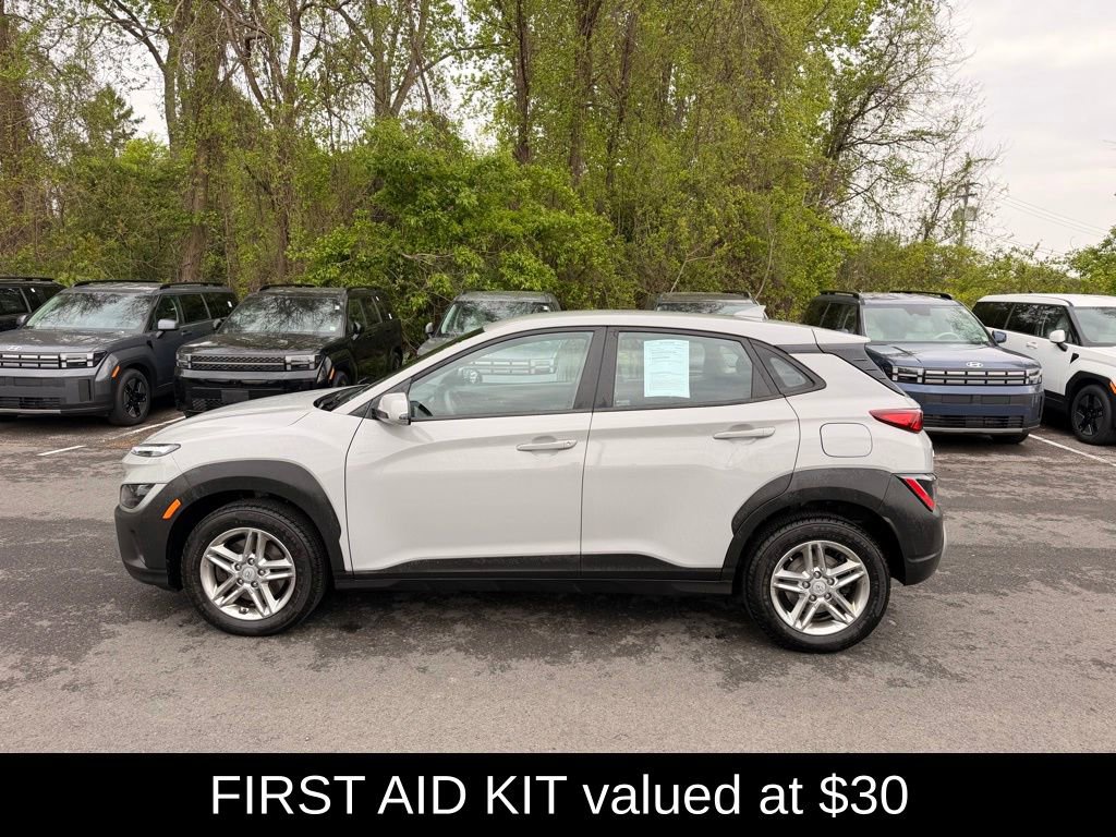Used 2023 Hyundai Kona SE AWD/4WD image 6