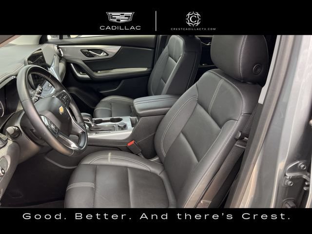 Used 2024 Chevrolet Blazer LT FWD image 20