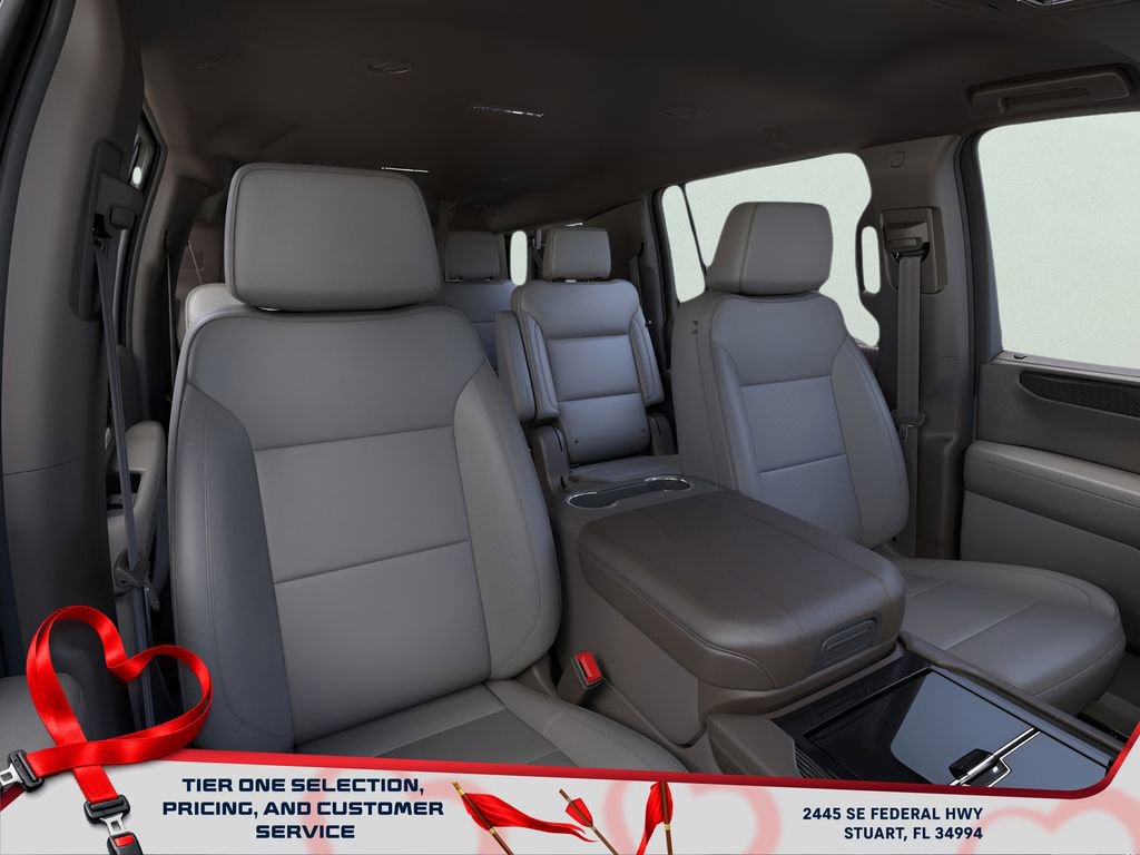 New 2025 GMC Yukon XL Elevation image 16