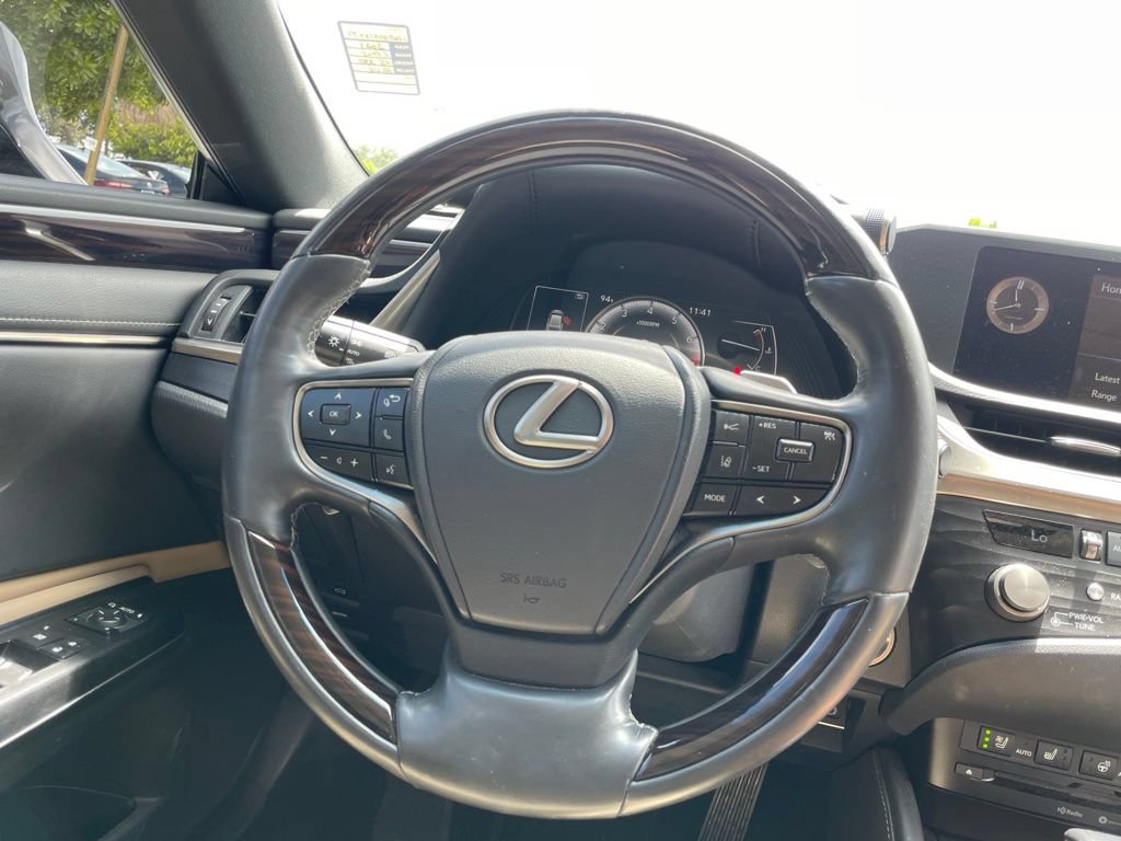 Used 2021 Lexus ES 350 w/ Premium Package FWD image 12