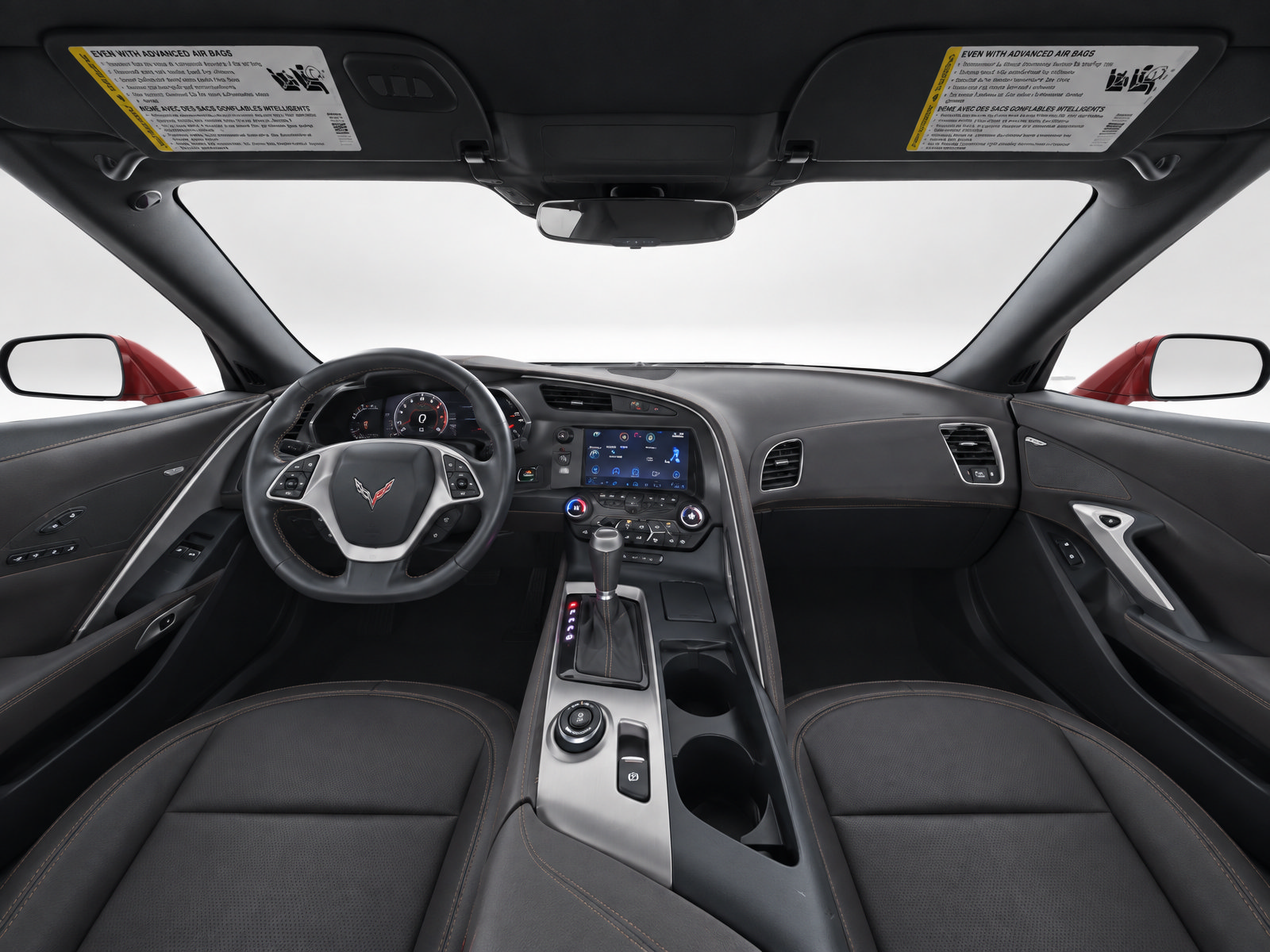 Used 2014 Chevrolet Corvette Stingray Coupe w/ 3LT Preferred Equipment Group RWD image 18