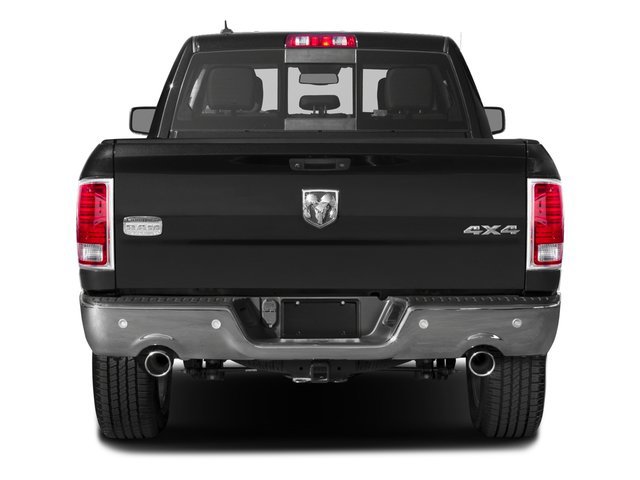 Used 2016 RAM 1500 Laramie Longhorn w/ Convenience Group AWD/4WD image 8