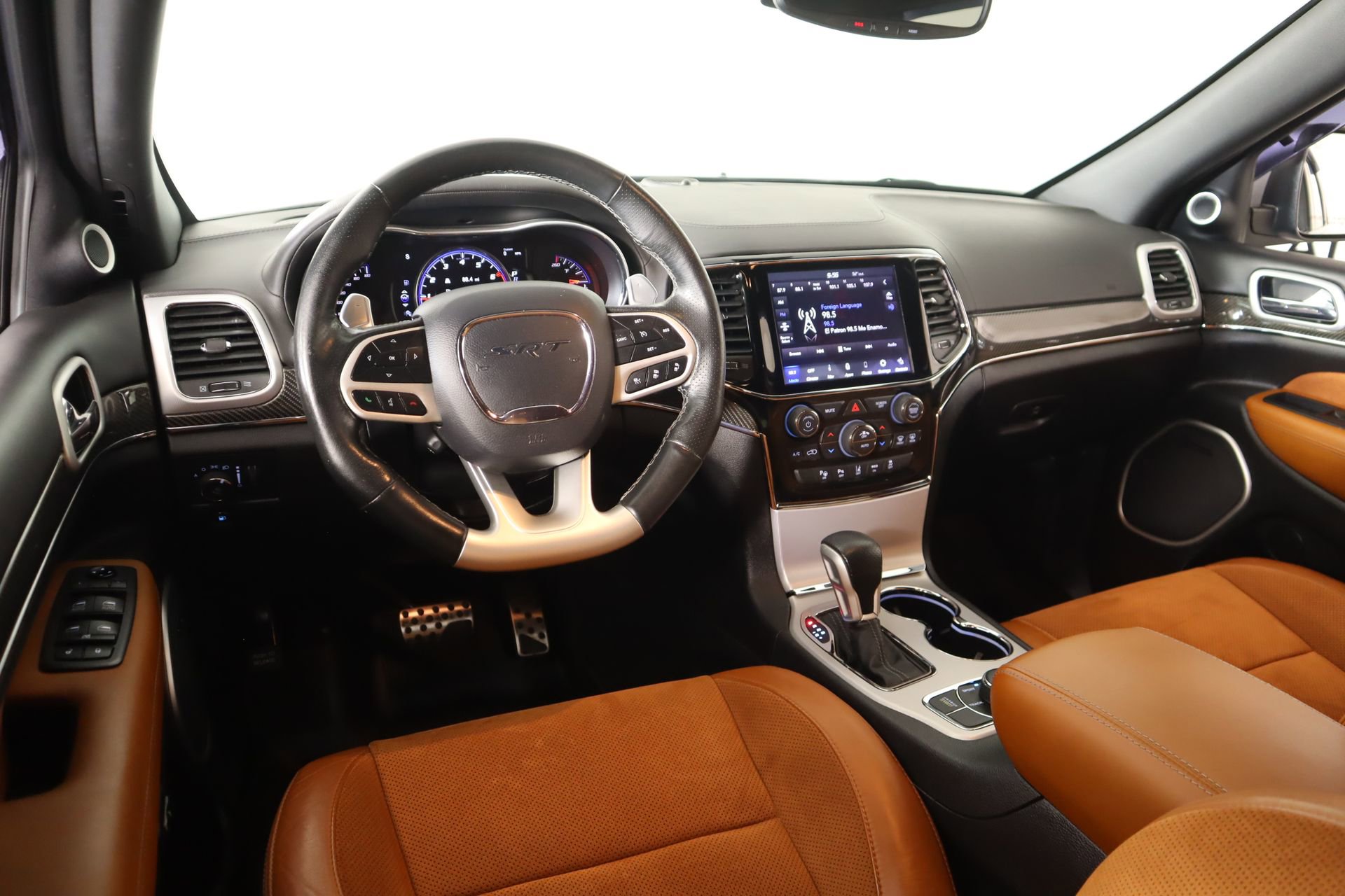 Used 2020 Jeep Grand Cherokee SRT w/ Trailer Tow Group IV image 2
