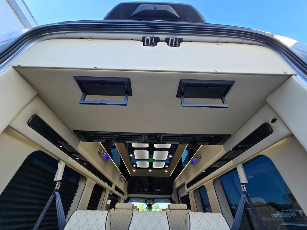 New 2024 Ford Transit 350 148 High Roof Extended DRW image 29