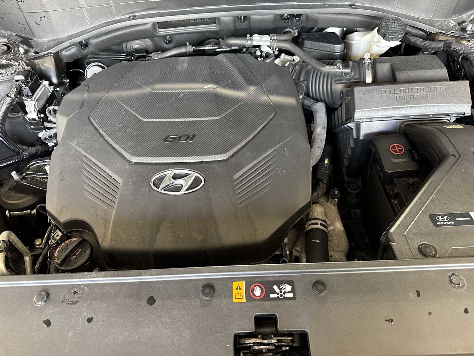 Used 2024 Hyundai Palisade Calligraphy AWD/4WD image 14