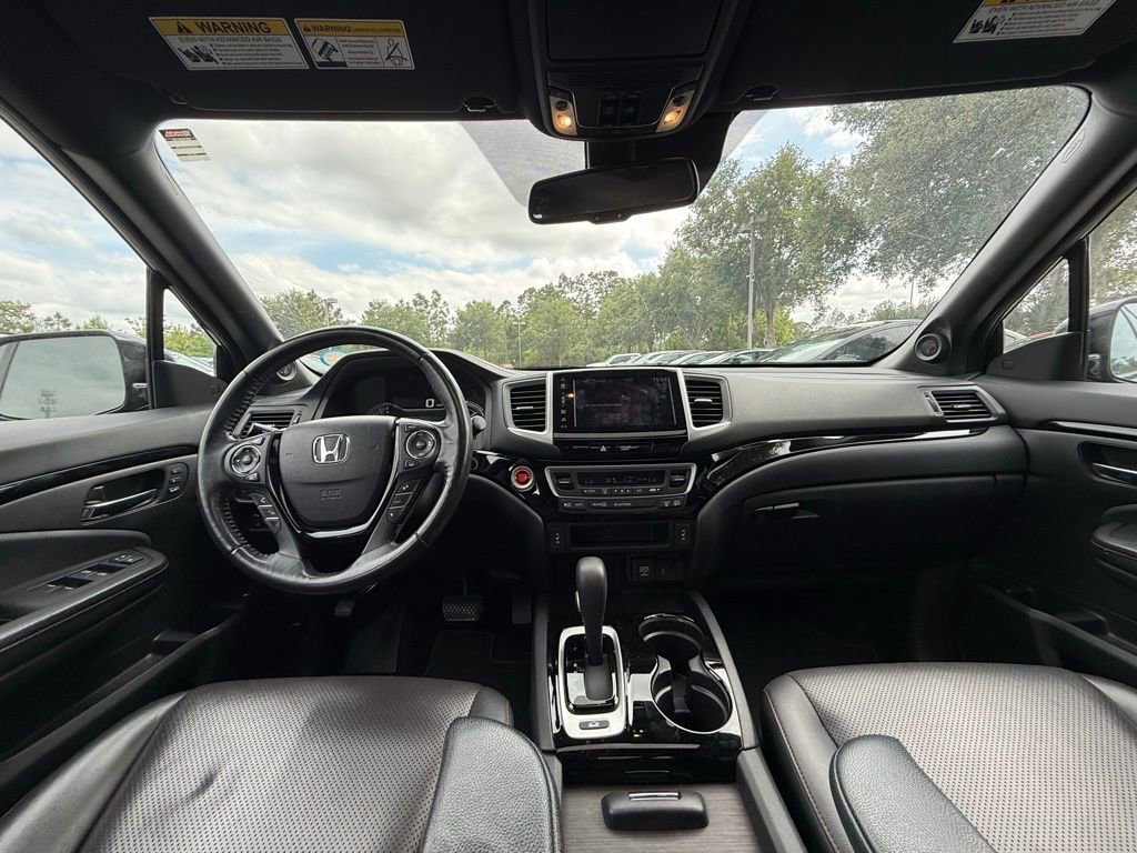 Used 2017 Honda Ridgeline Black Edition image 19