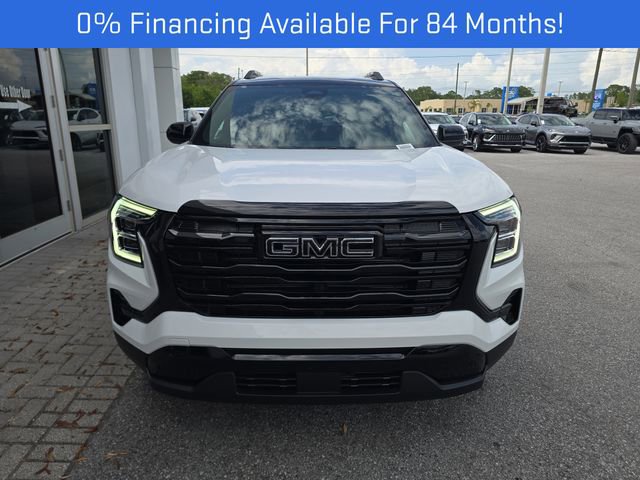 New 2026 GMC Terrain Elevation w/ Elevation Premium Package FWD image 2