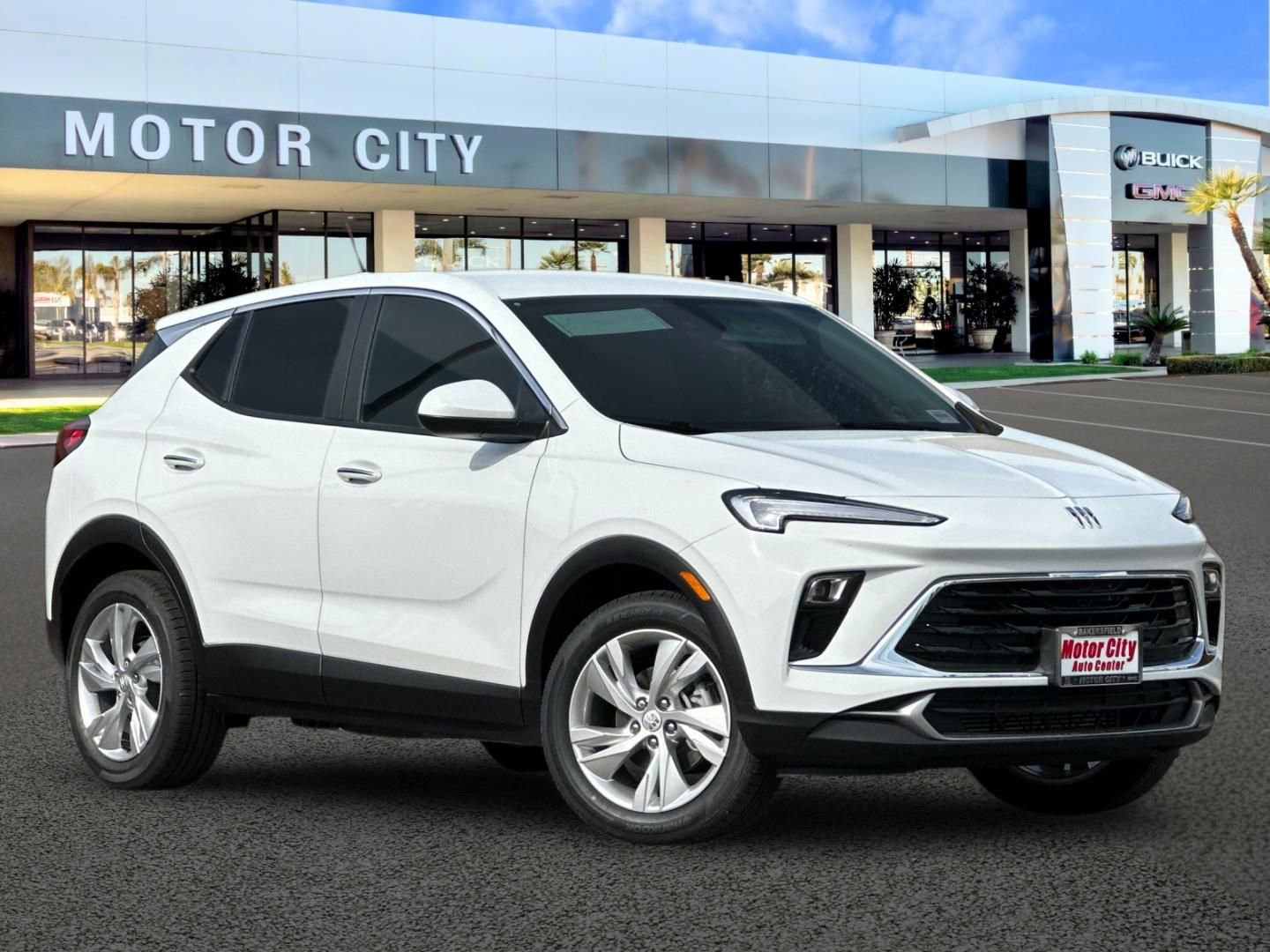 New 2026 Buick Encore GX Preferred image 2