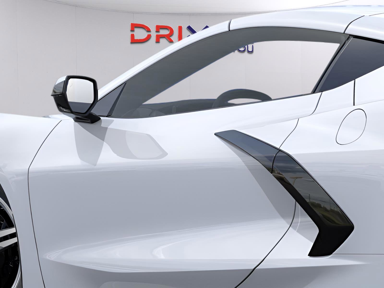 New 2026 Chevrolet Corvette Stingray Preferred Cpe w/ Battery Protection Package image 21