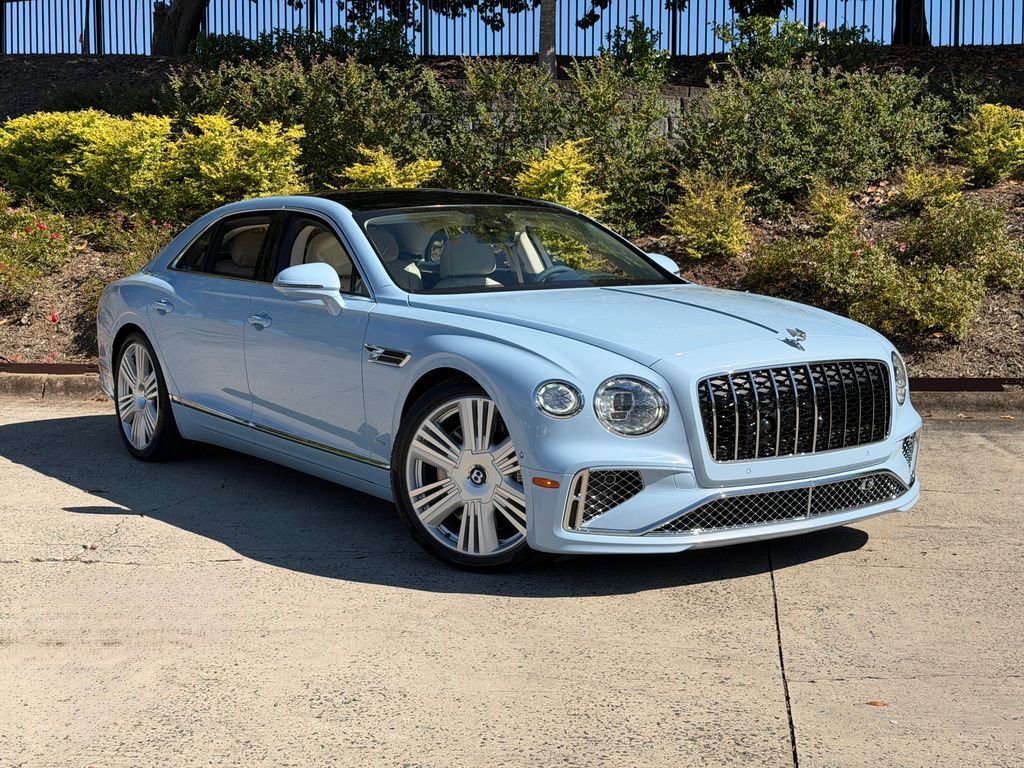 New 2026 Bentley Flying Spur Plug-In Hybrid image 7