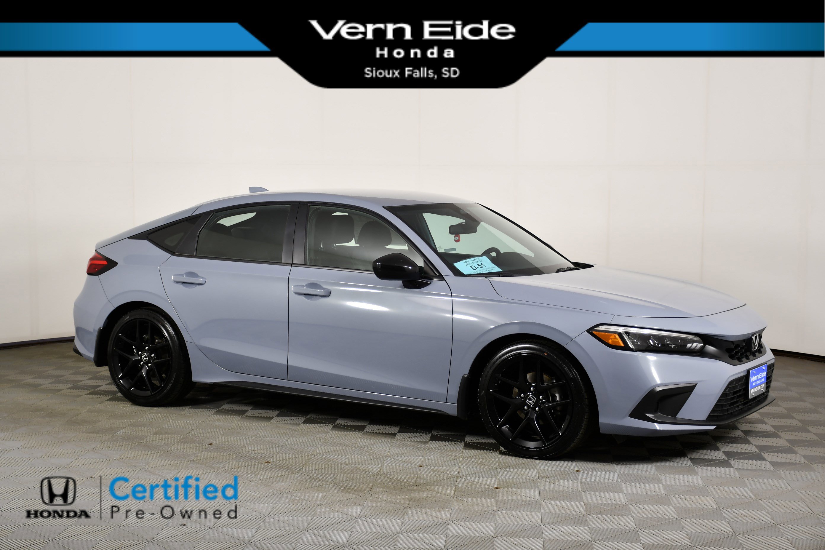 Used 2024 Honda Civic Sport image 1